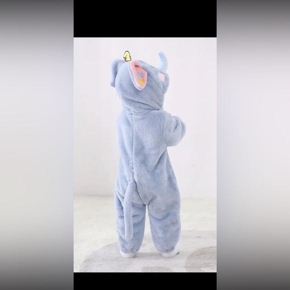 Other - Dumbo unisex costume